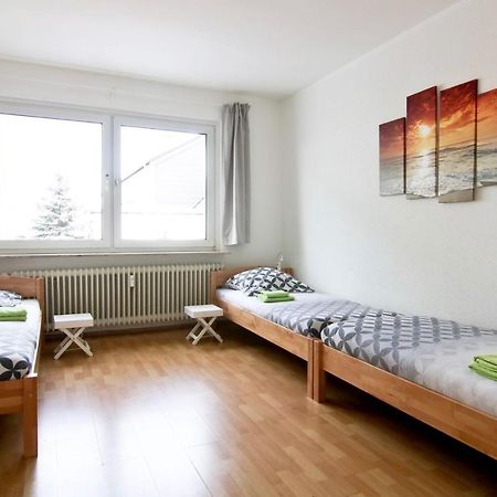 Apartmondo Ferienwohnungen وبرتال المظهر الخارجي الصورة