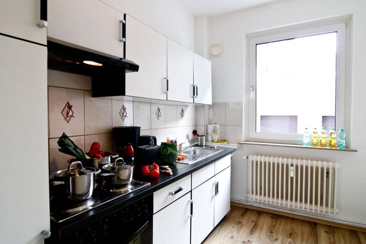 Apartmondo Ferienwohnungen وبرتال المظهر الخارجي الصورة