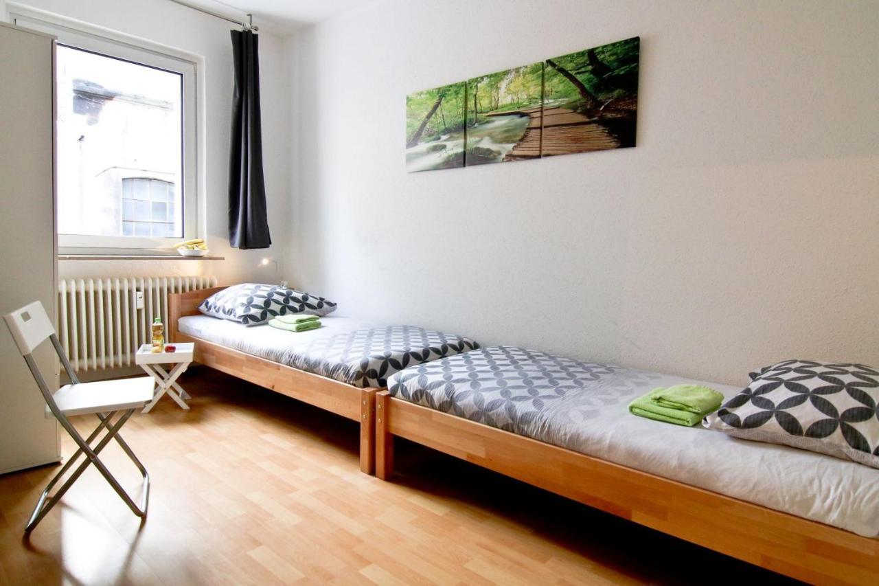Apartmondo Ferienwohnungen وبرتال المظهر الخارجي الصورة