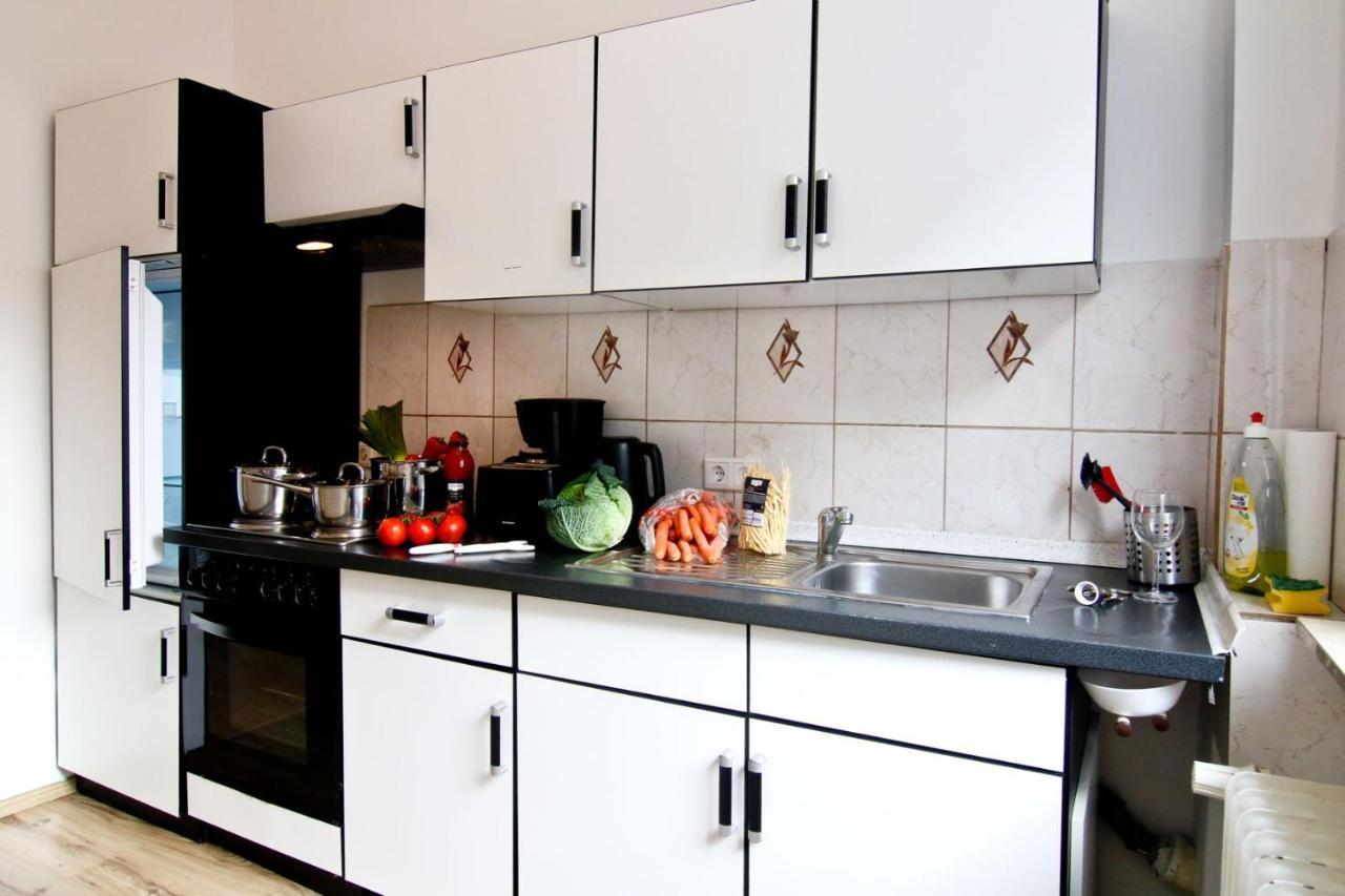 Apartmondo Ferienwohnungen وبرتال المظهر الخارجي الصورة