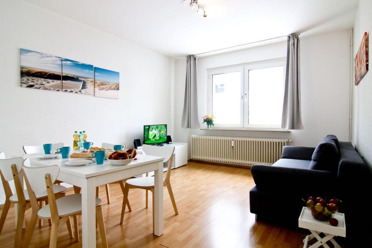 Apartmondo Ferienwohnungen وبرتال المظهر الخارجي الصورة