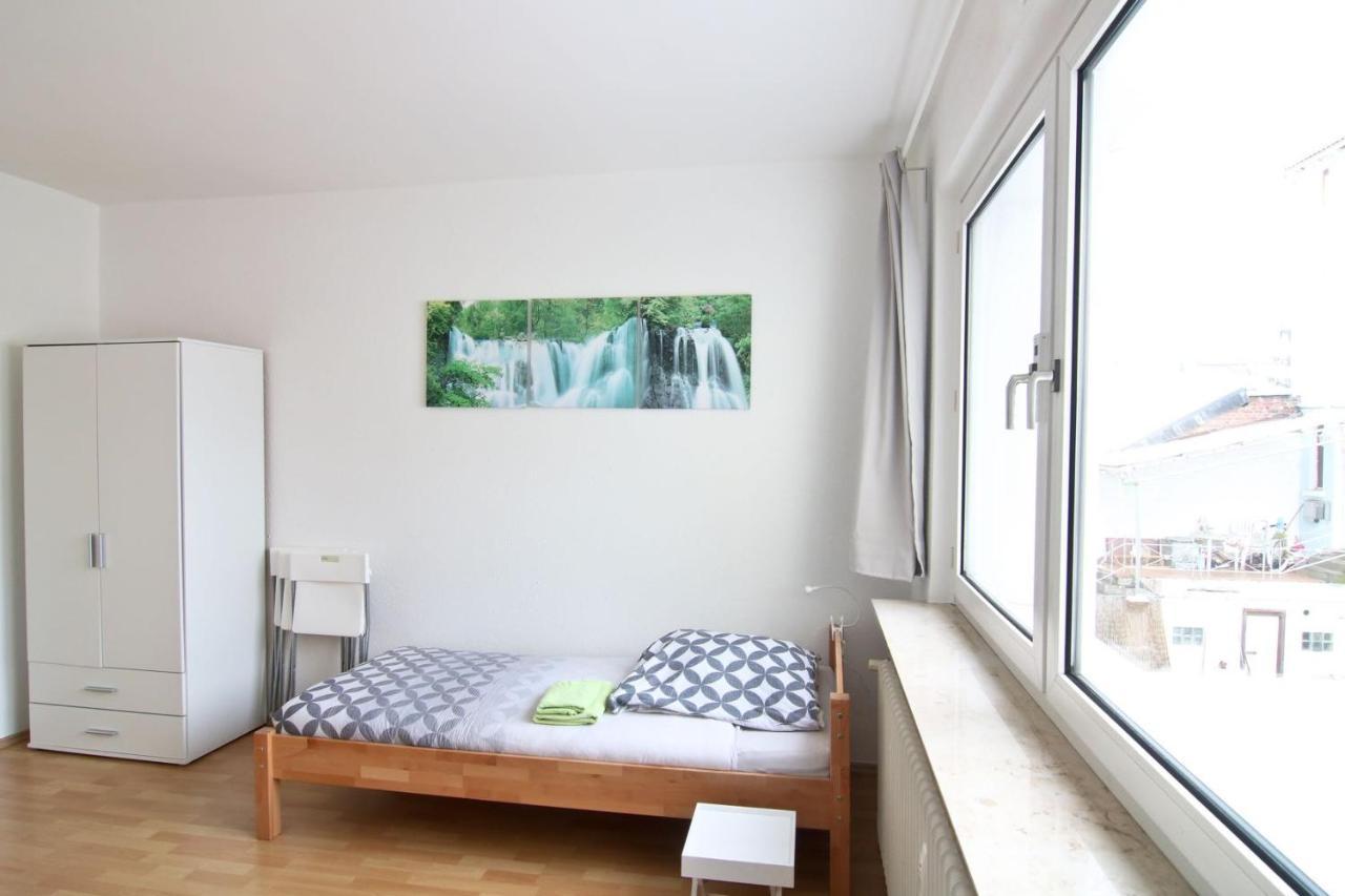 Apartmondo Ferienwohnungen وبرتال المظهر الخارجي الصورة