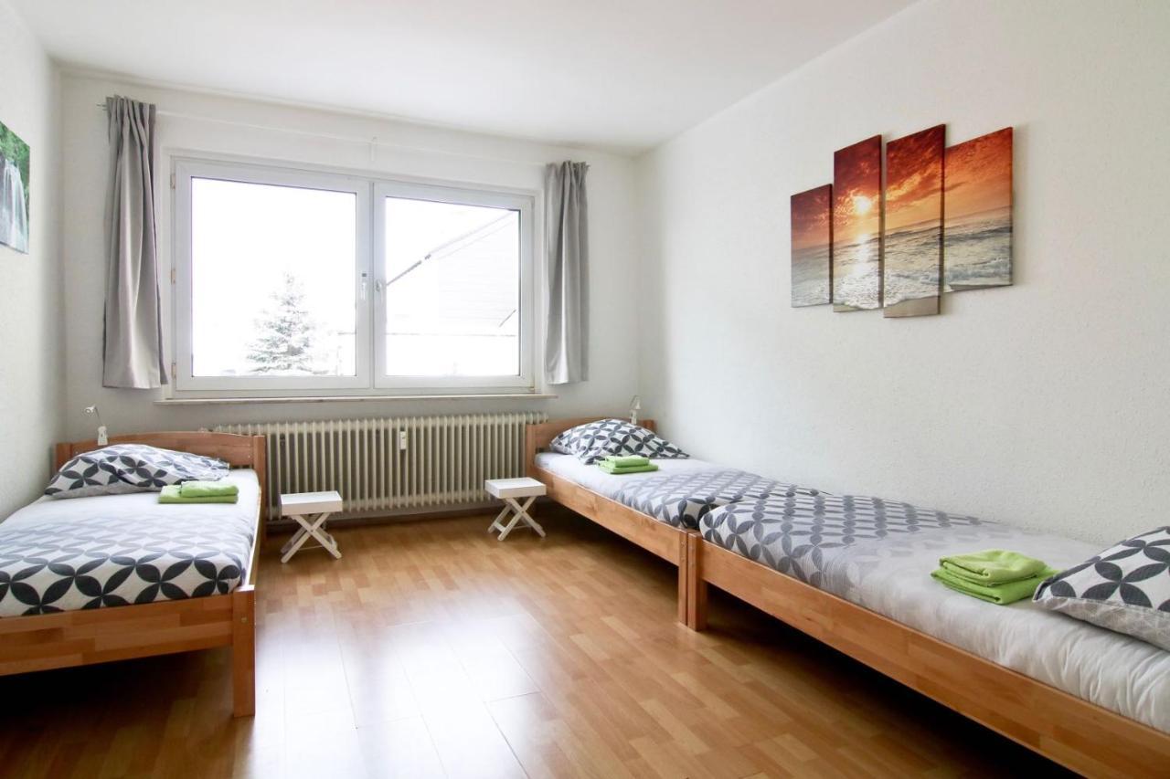 Apartmondo Ferienwohnungen وبرتال المظهر الخارجي الصورة