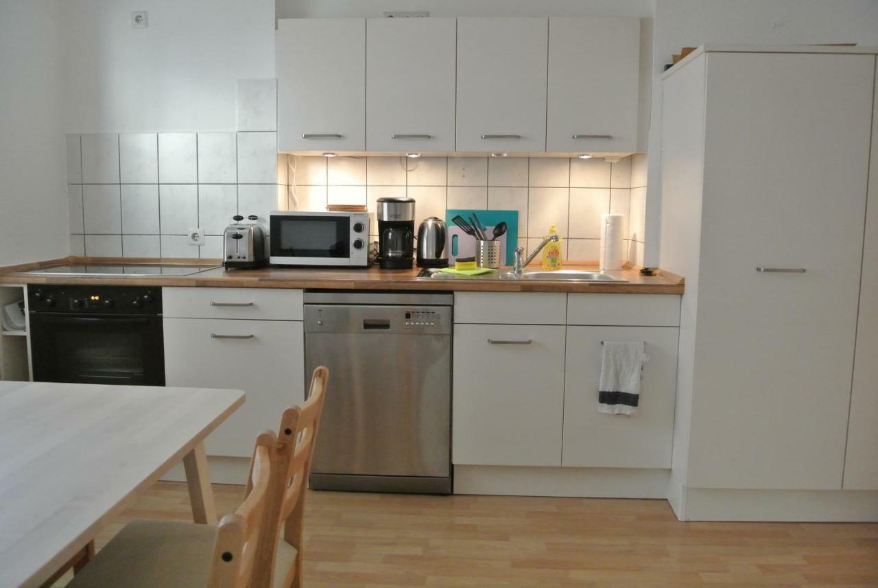 Apartmondo Ferienwohnungen وبرتال المظهر الخارجي الصورة