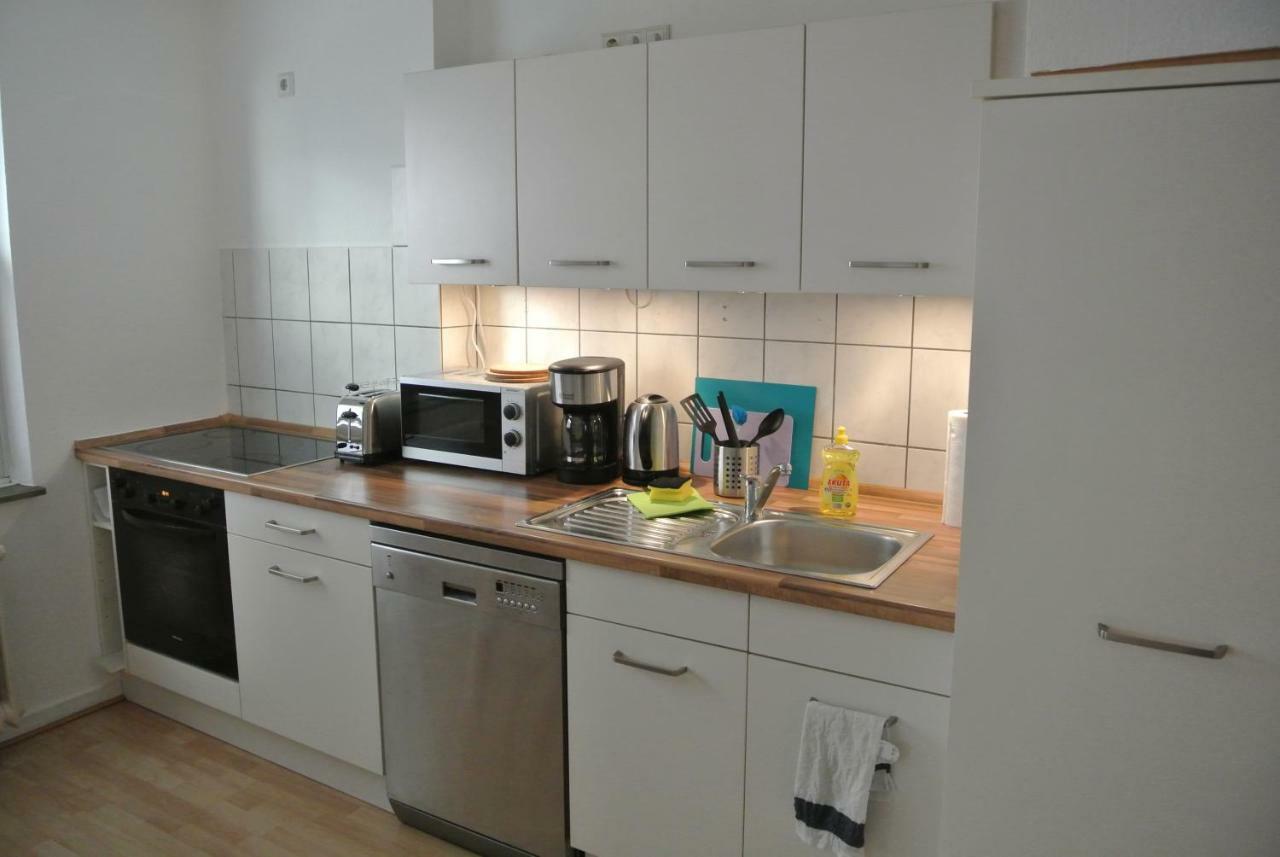 Apartmondo Ferienwohnungen وبرتال المظهر الخارجي الصورة