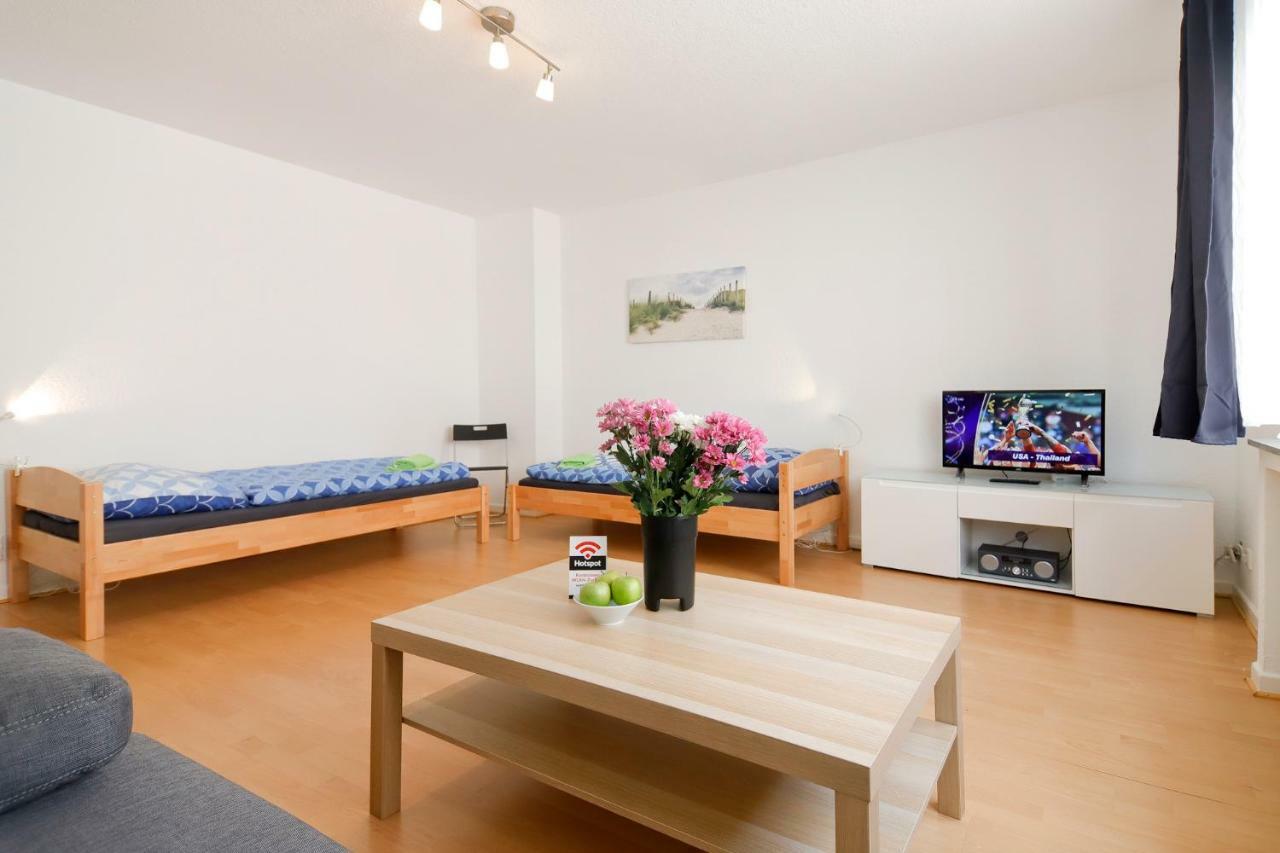 Apartmondo Ferienwohnungen وبرتال المظهر الخارجي الصورة