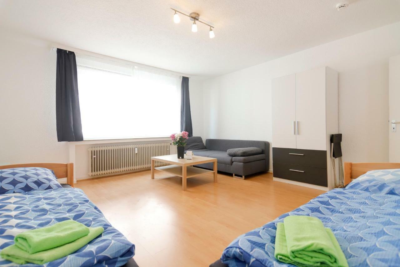 Apartmondo Ferienwohnungen وبرتال المظهر الخارجي الصورة