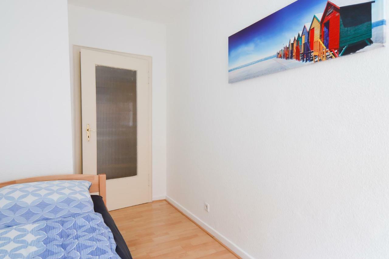 Apartmondo Ferienwohnungen وبرتال المظهر الخارجي الصورة