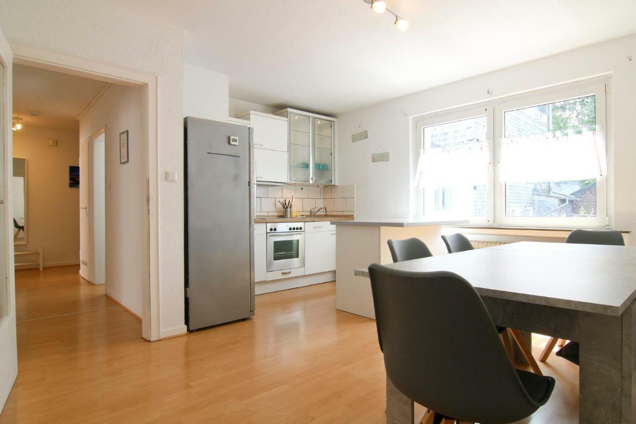 Apartmondo Ferienwohnungen وبرتال المظهر الخارجي الصورة