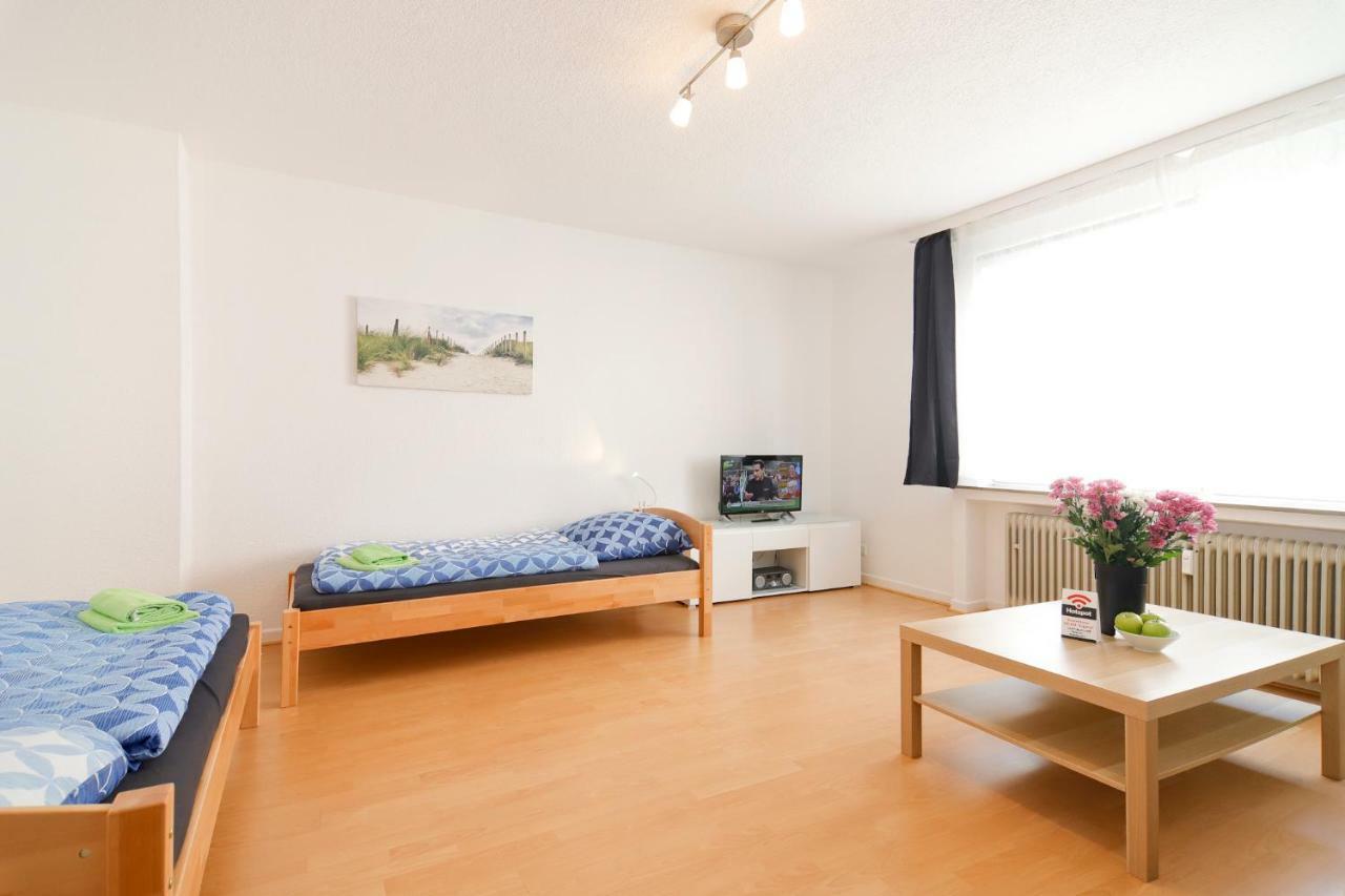 Apartmondo Ferienwohnungen وبرتال المظهر الخارجي الصورة