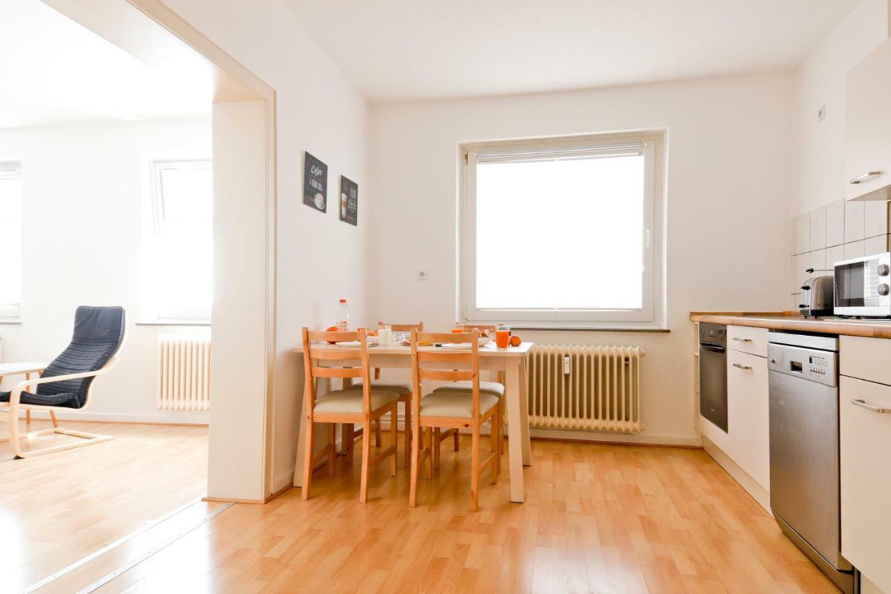 Apartmondo Ferienwohnungen وبرتال المظهر الخارجي الصورة