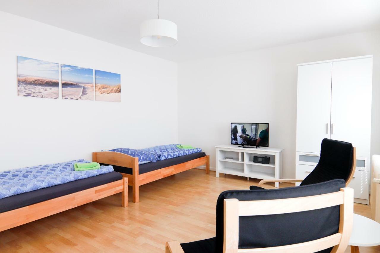 Apartmondo Ferienwohnungen وبرتال المظهر الخارجي الصورة