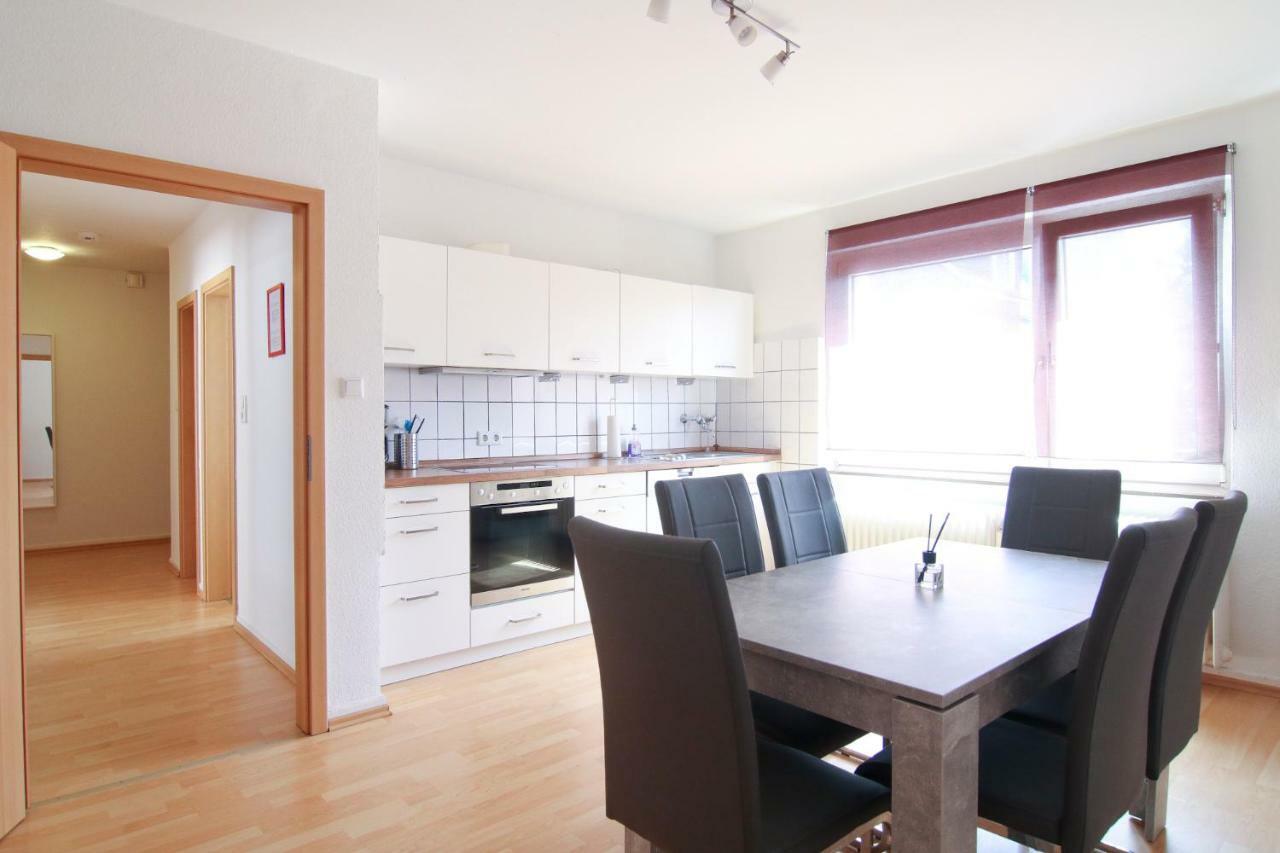 Apartmondo Ferienwohnungen وبرتال المظهر الخارجي الصورة