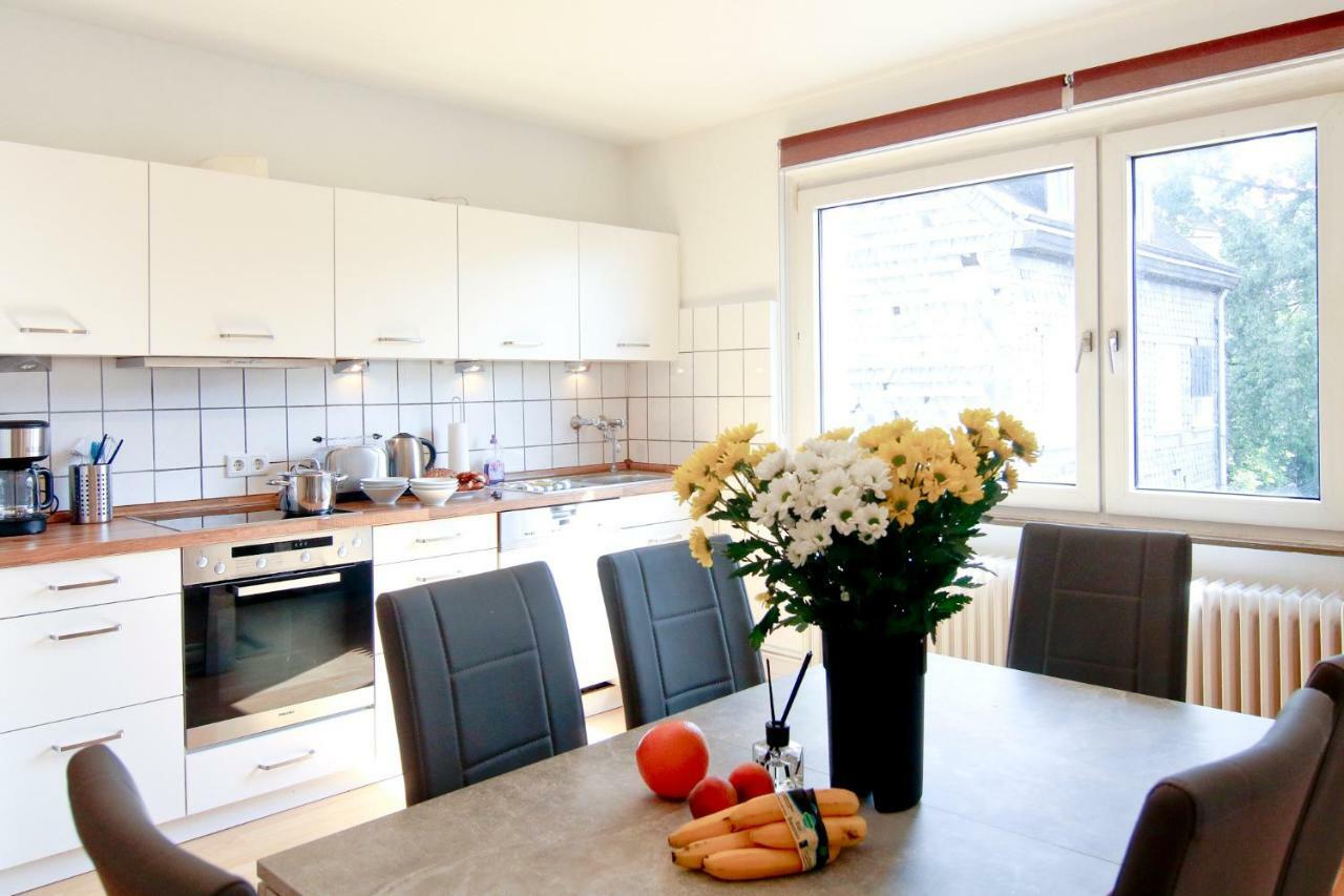Apartmondo Ferienwohnungen وبرتال المظهر الخارجي الصورة