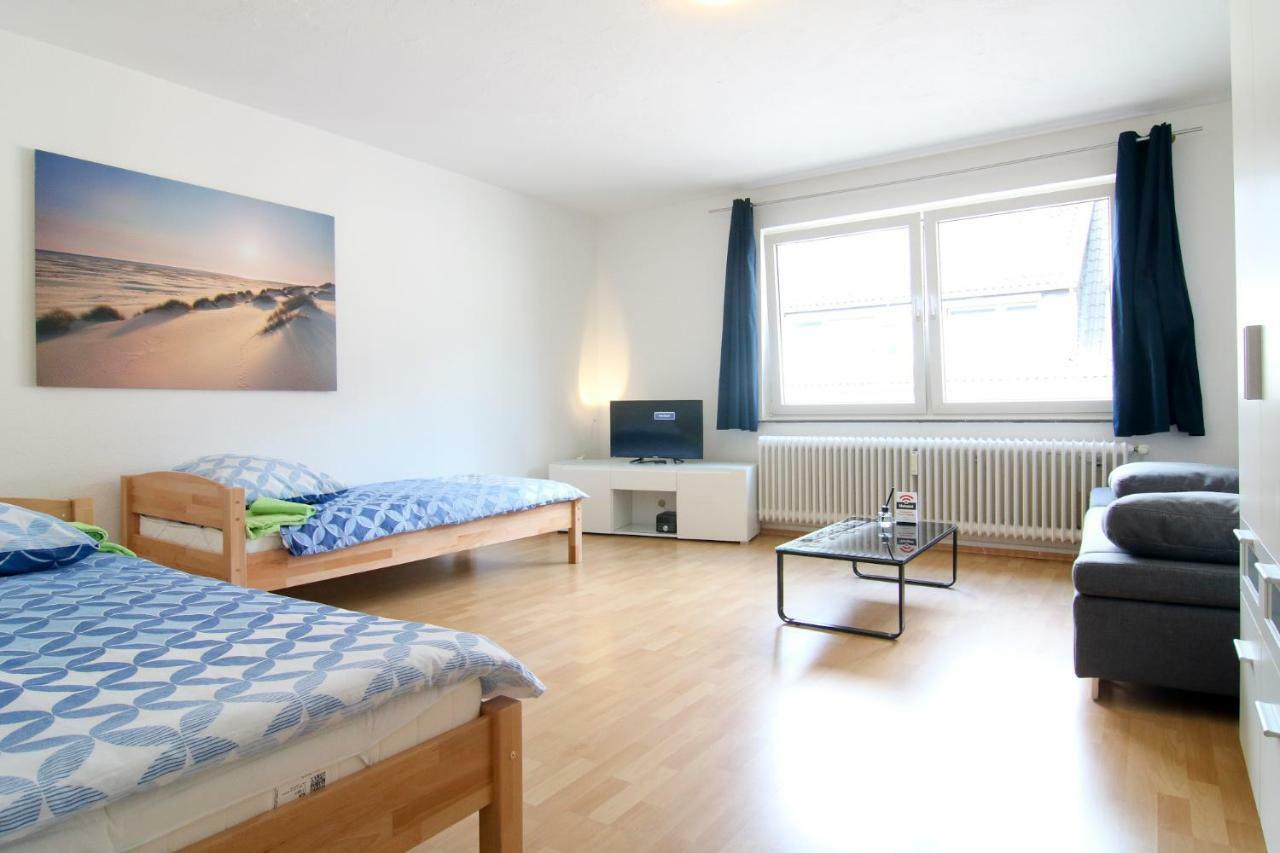 Apartmondo Ferienwohnungen وبرتال المظهر الخارجي الصورة