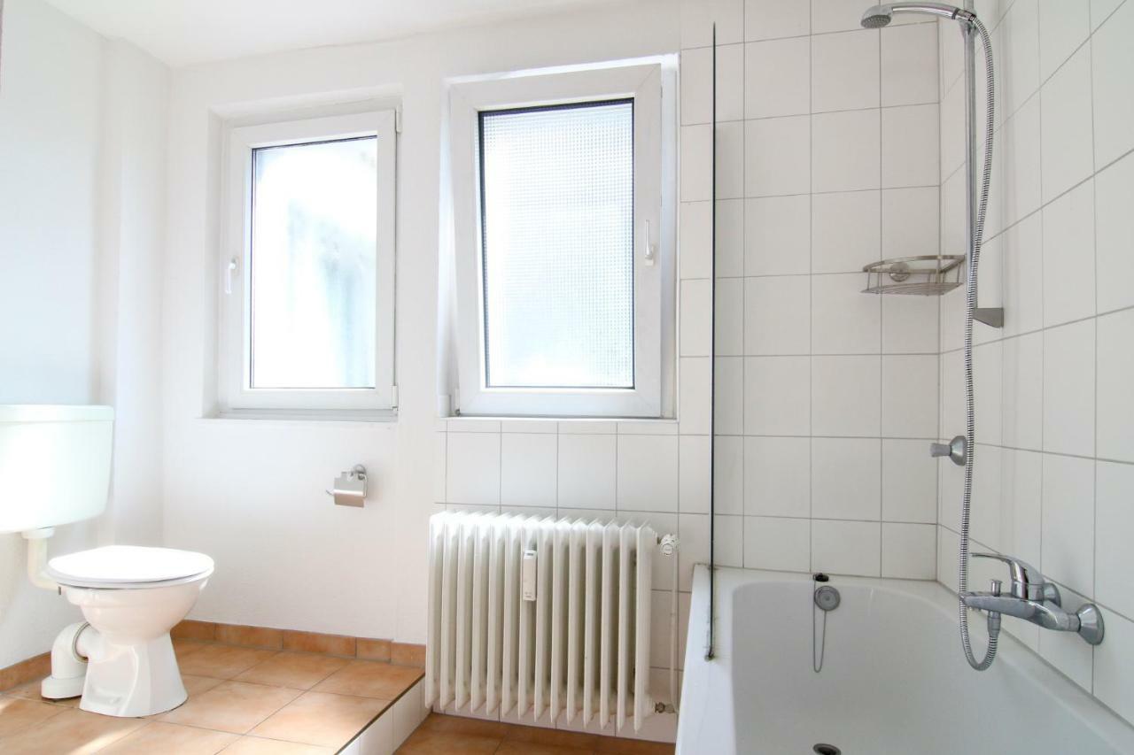 Apartmondo Ferienwohnungen وبرتال المظهر الخارجي الصورة