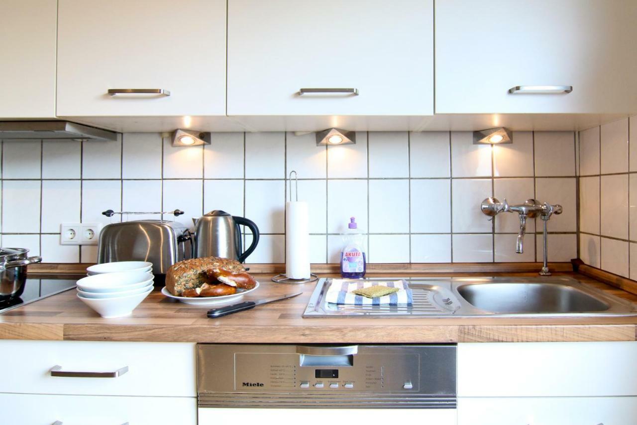 Apartmondo Ferienwohnungen وبرتال المظهر الخارجي الصورة
